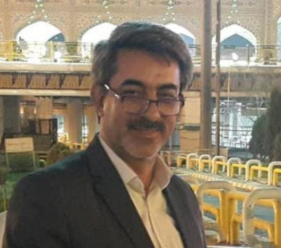 آقای بالاگر - مجموعه مدارس مهر علوی، مشهد